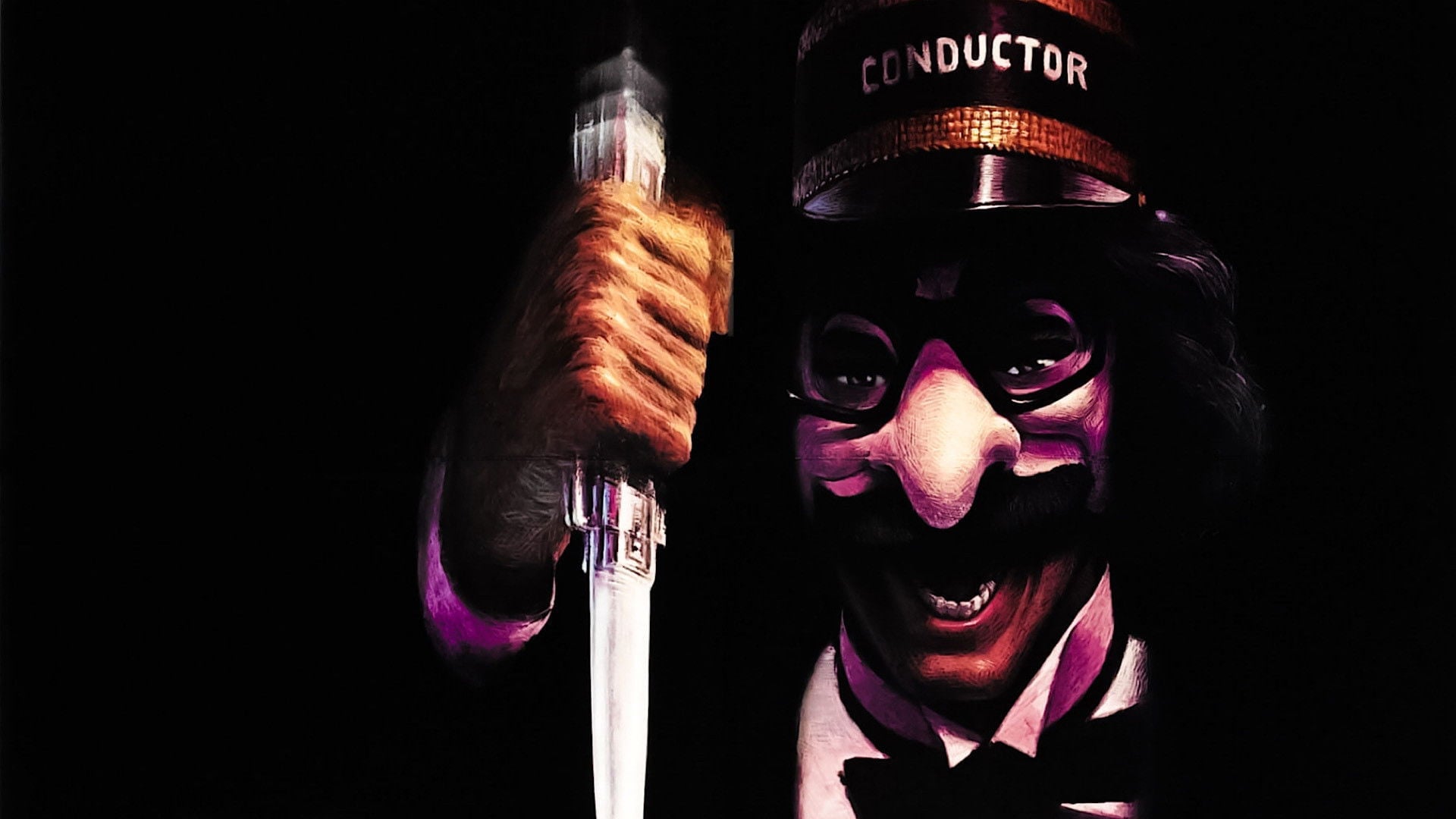 Foto do filme O Trem do Terror