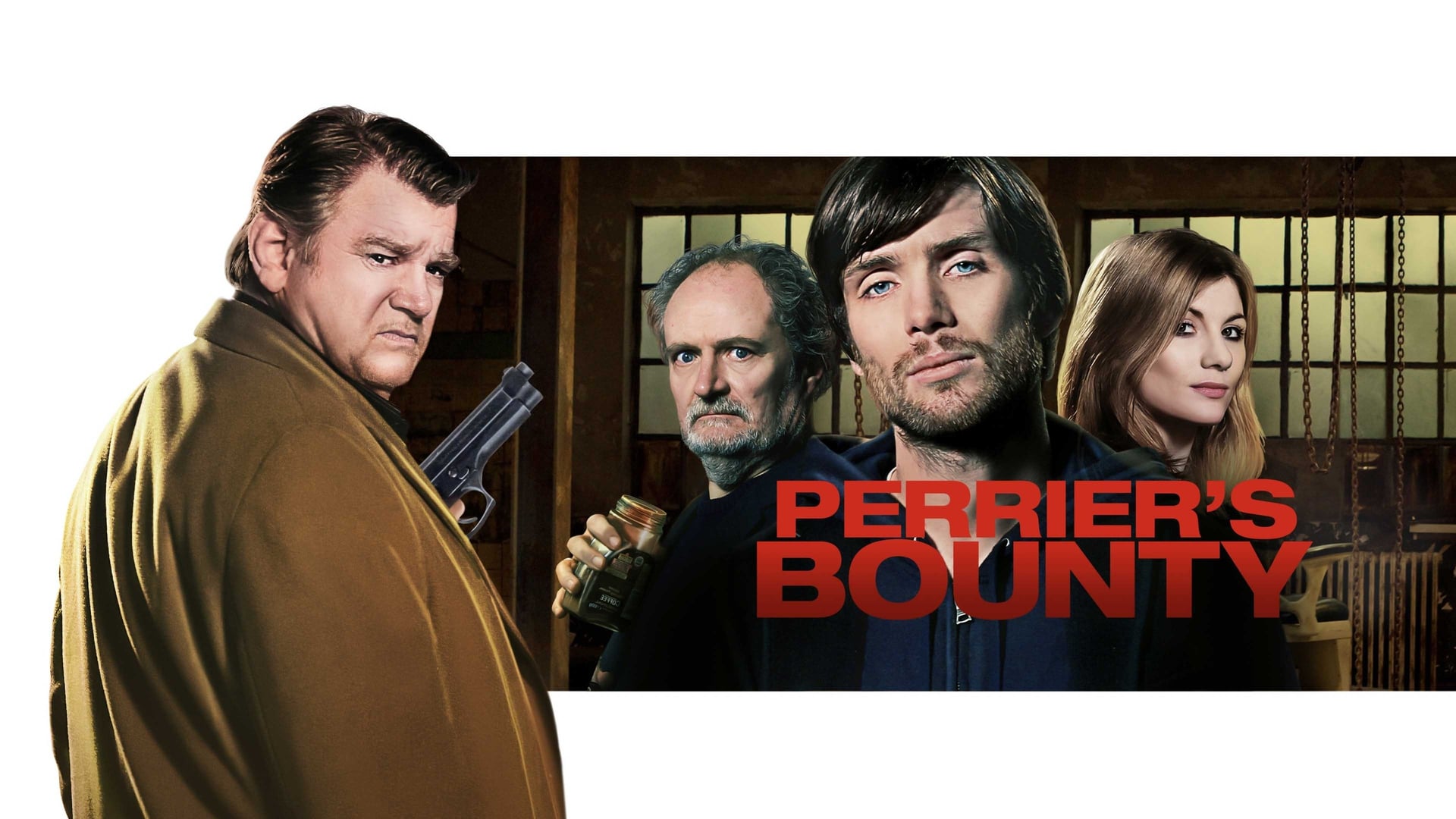 Foto do filme Perrier's Bounty