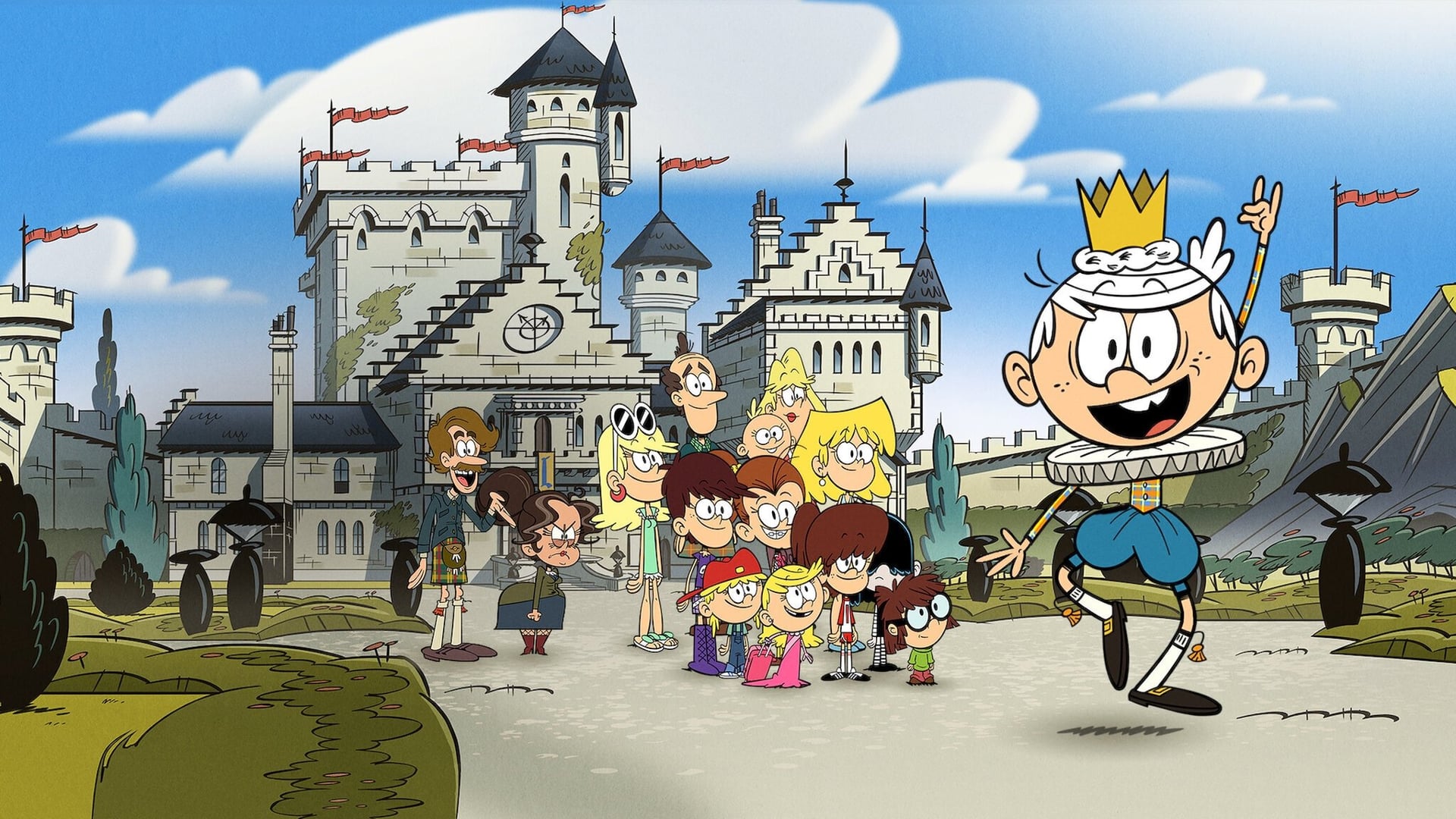 Foto do filme The Loud House: O Filme