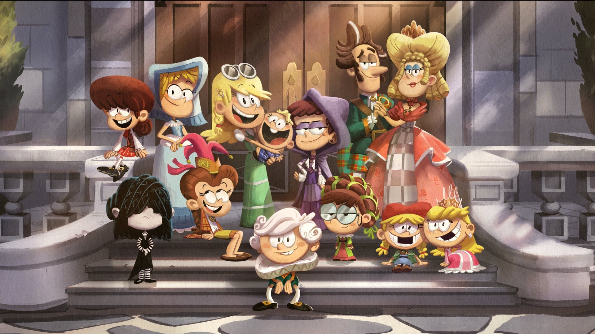 Foto do filme The Loud House: O Filme