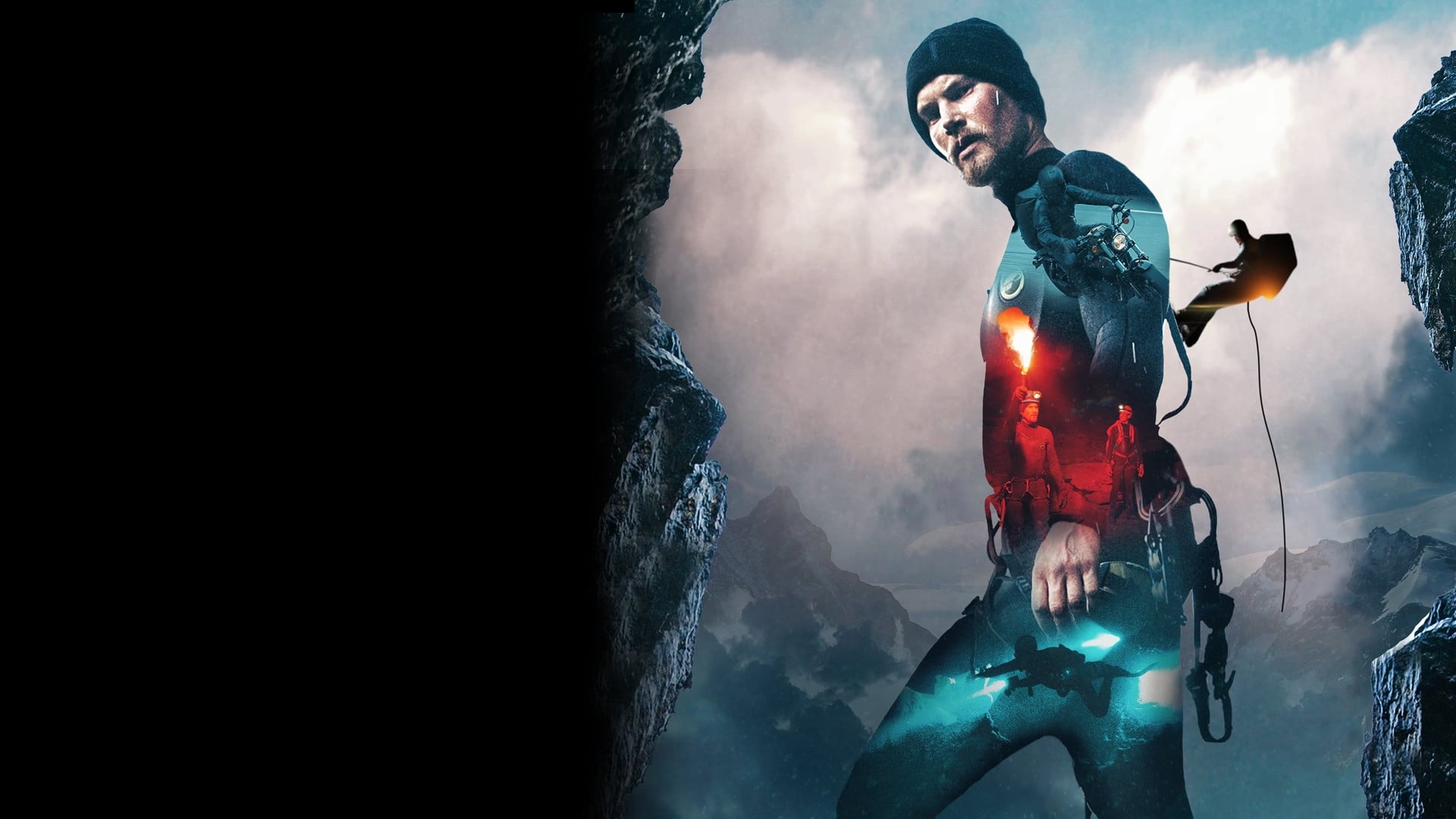 Foto do filme A Caverna: Perigo Subterrâneo