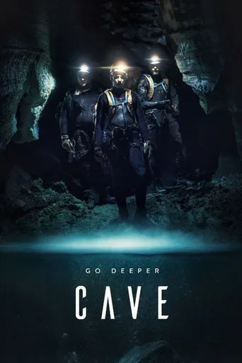 A Caverna: Perigo Subterrâneo