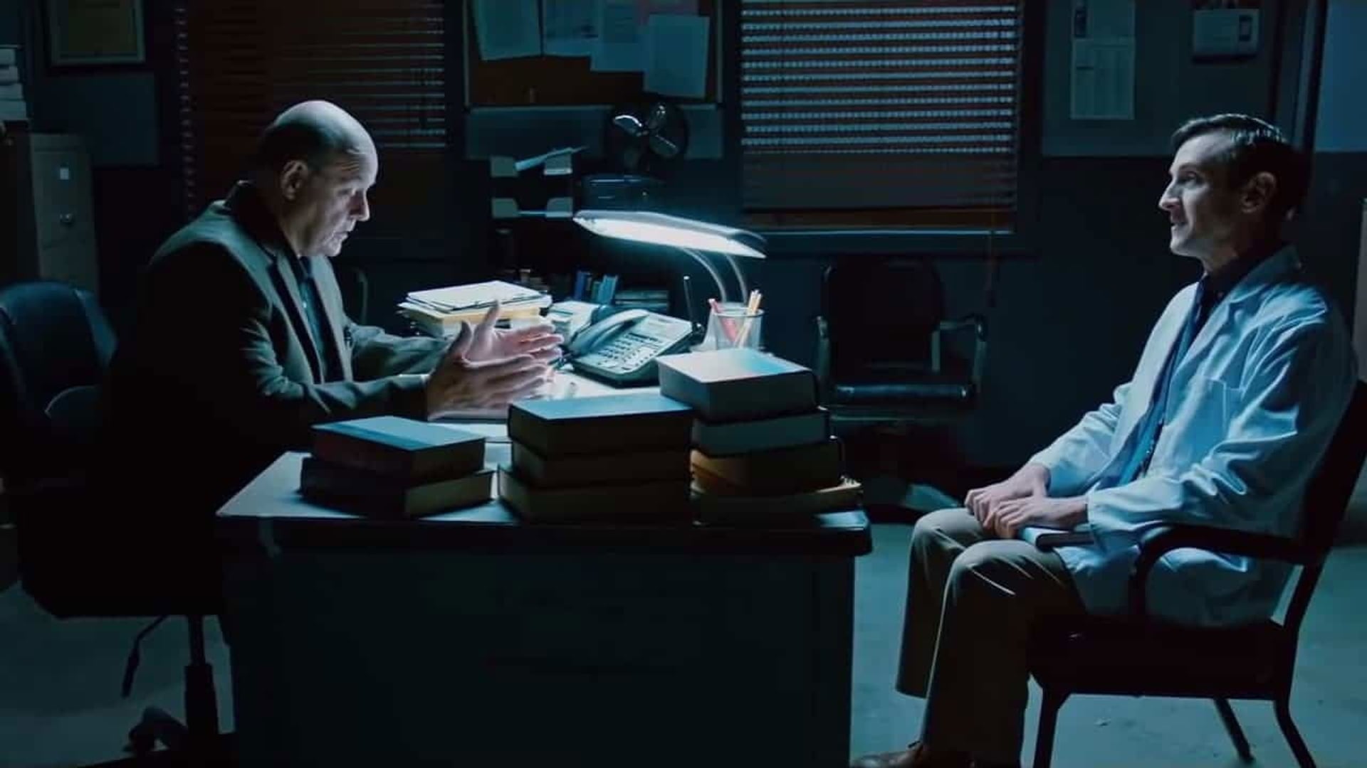 Foto do filme Patient Seven