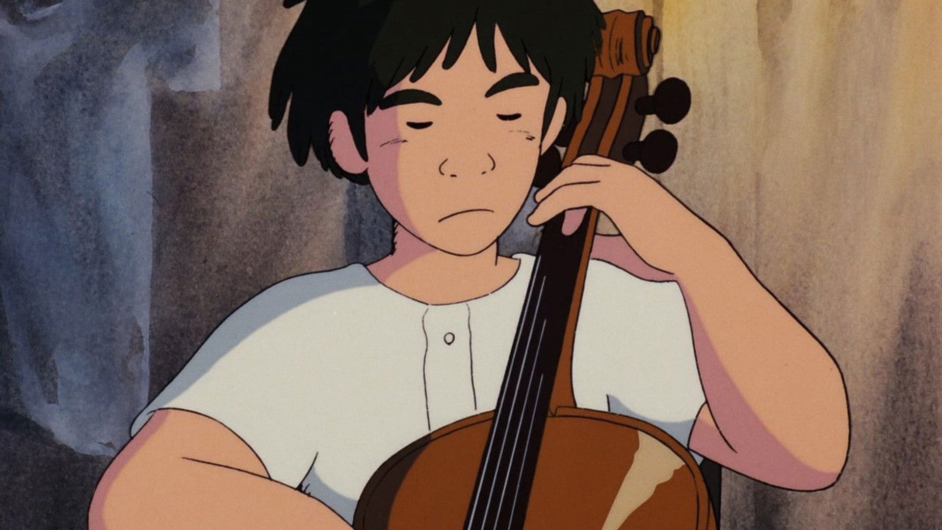 Foto do filme Goshu: O Violoncelista