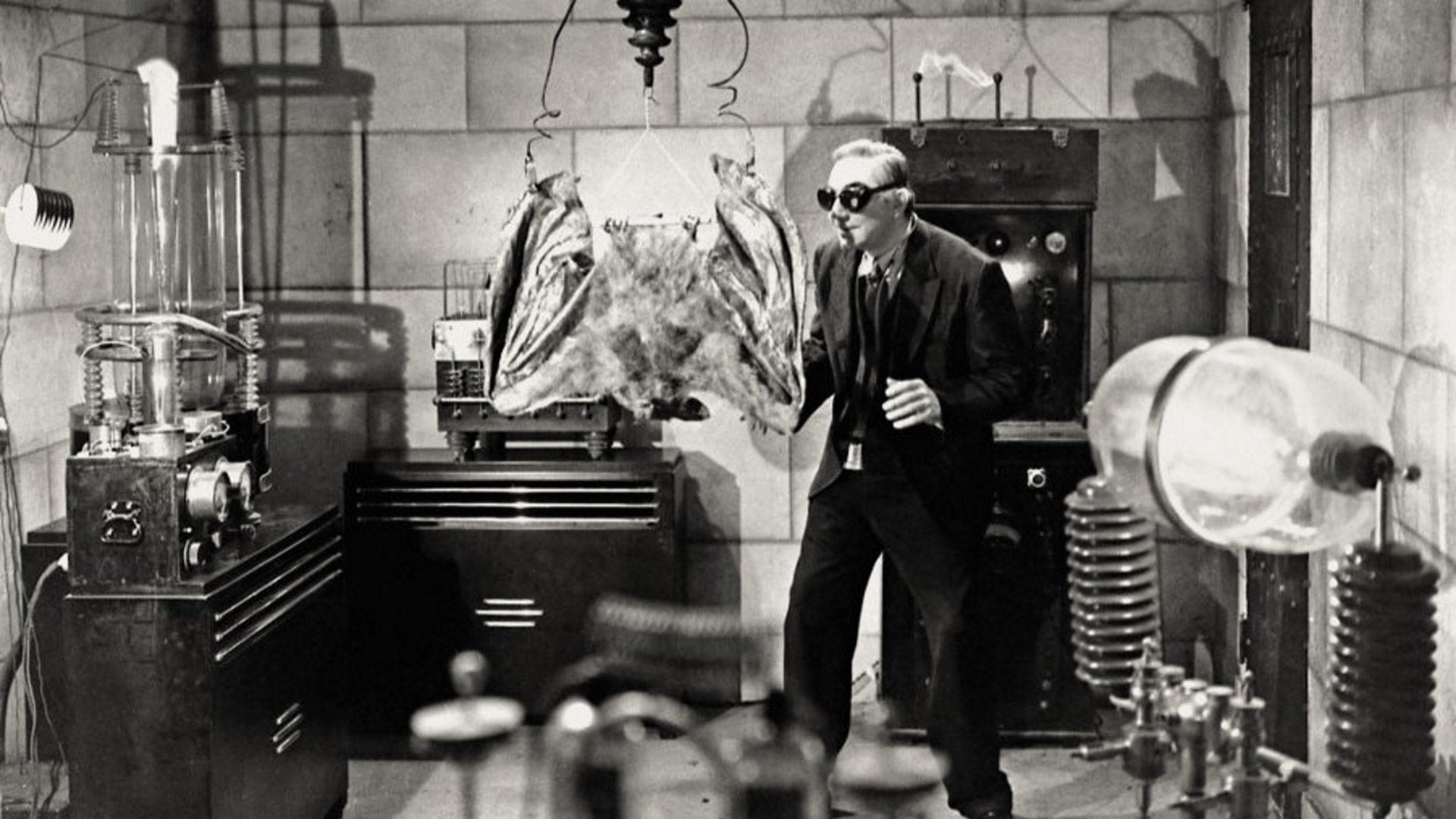 Foto do filme The Devil Bat