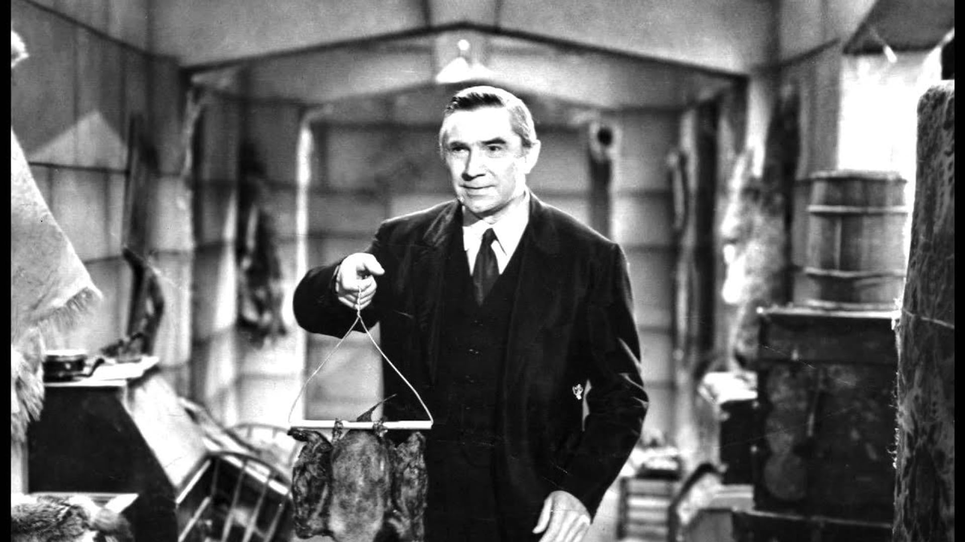 Foto do filme The Devil Bat