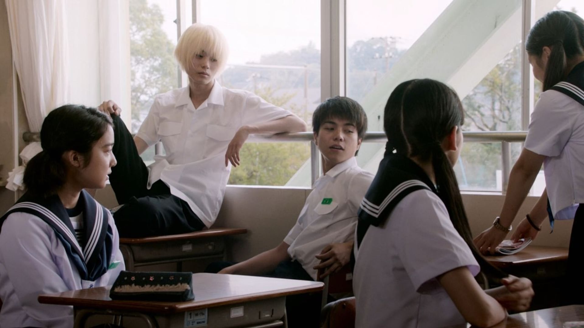 Foto do filme Drowning Love