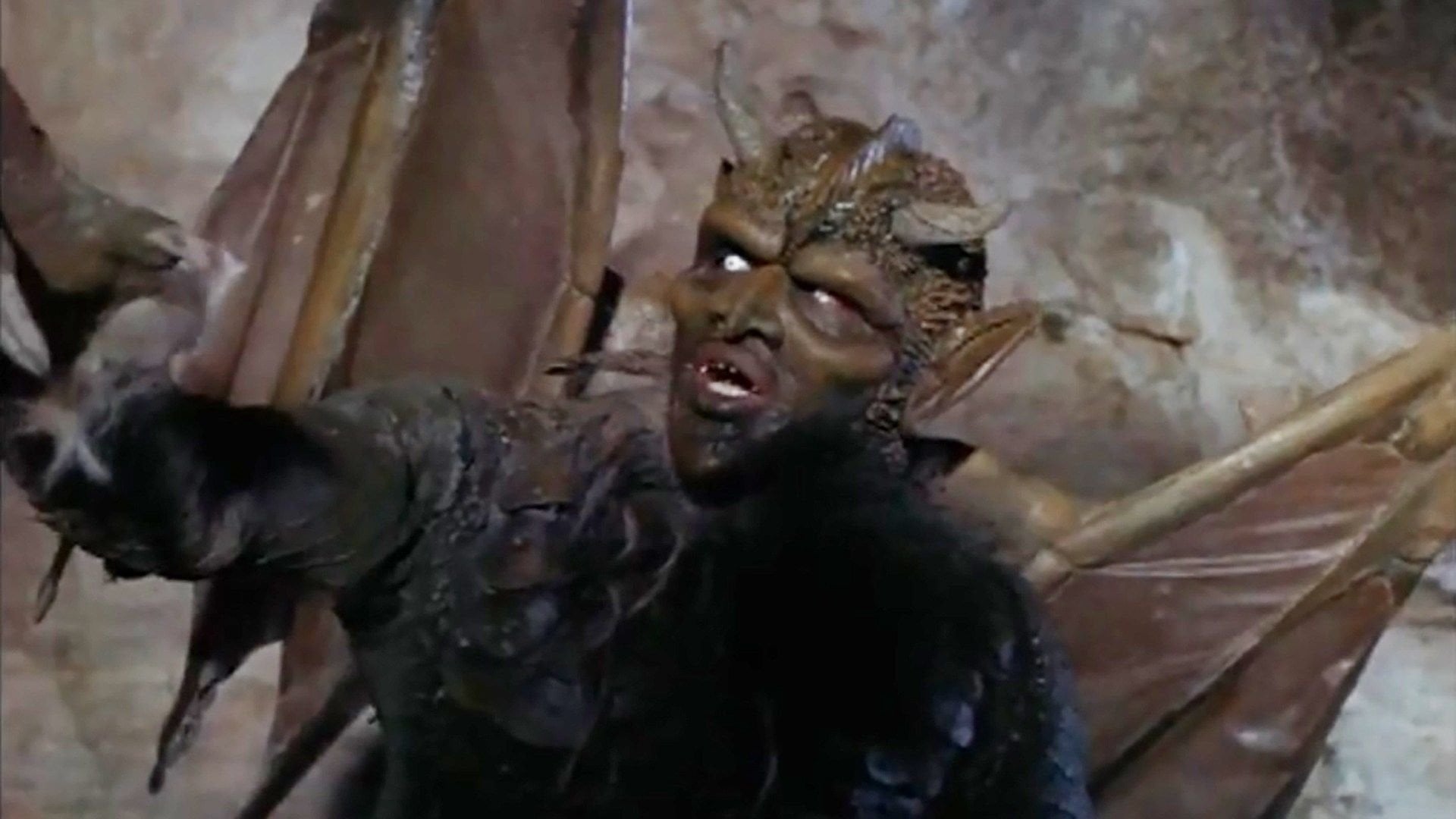 Foto do filme Os Demônios dos Seis Séculos