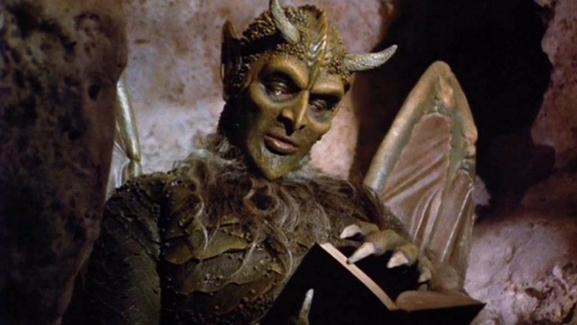 Foto do filme Os Demônios dos Seis Séculos