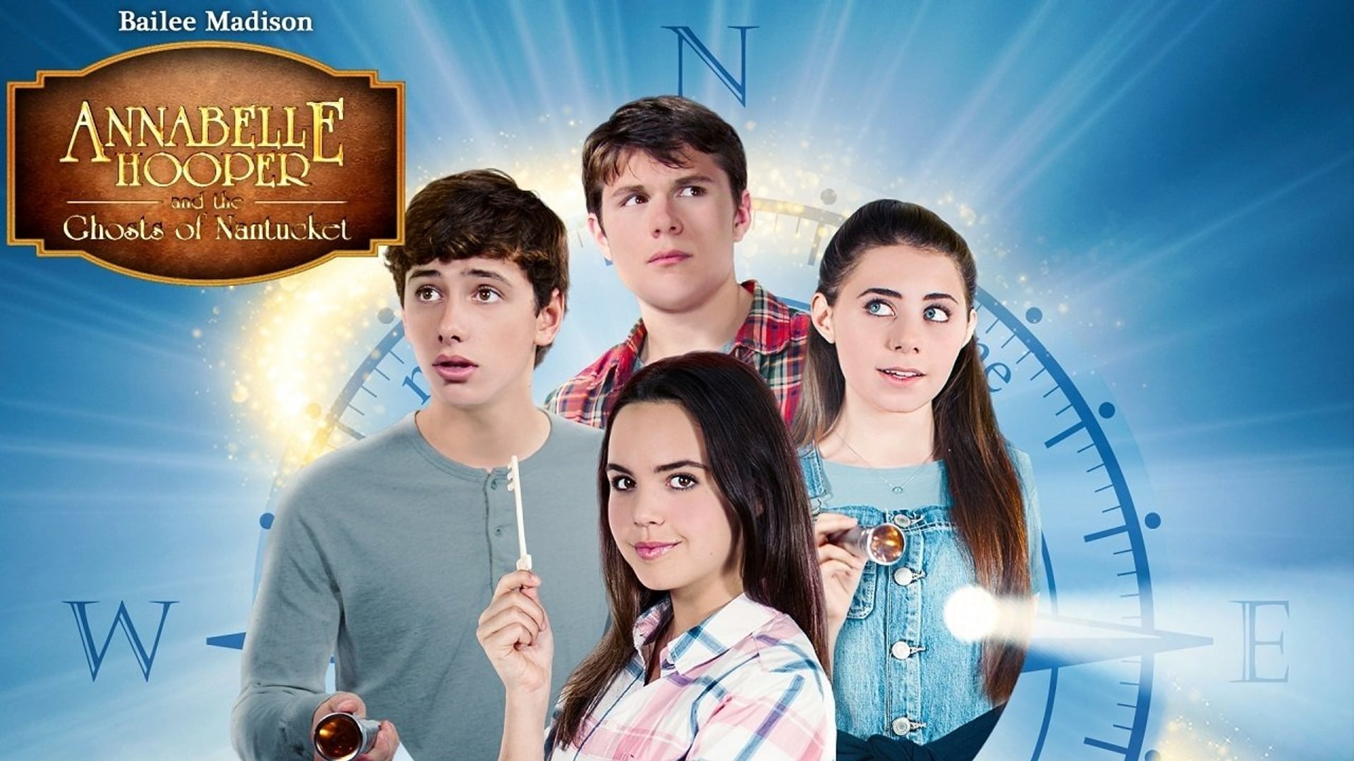 Foto do filme Annabelle Hooper e os Fantasmas de Nantucket