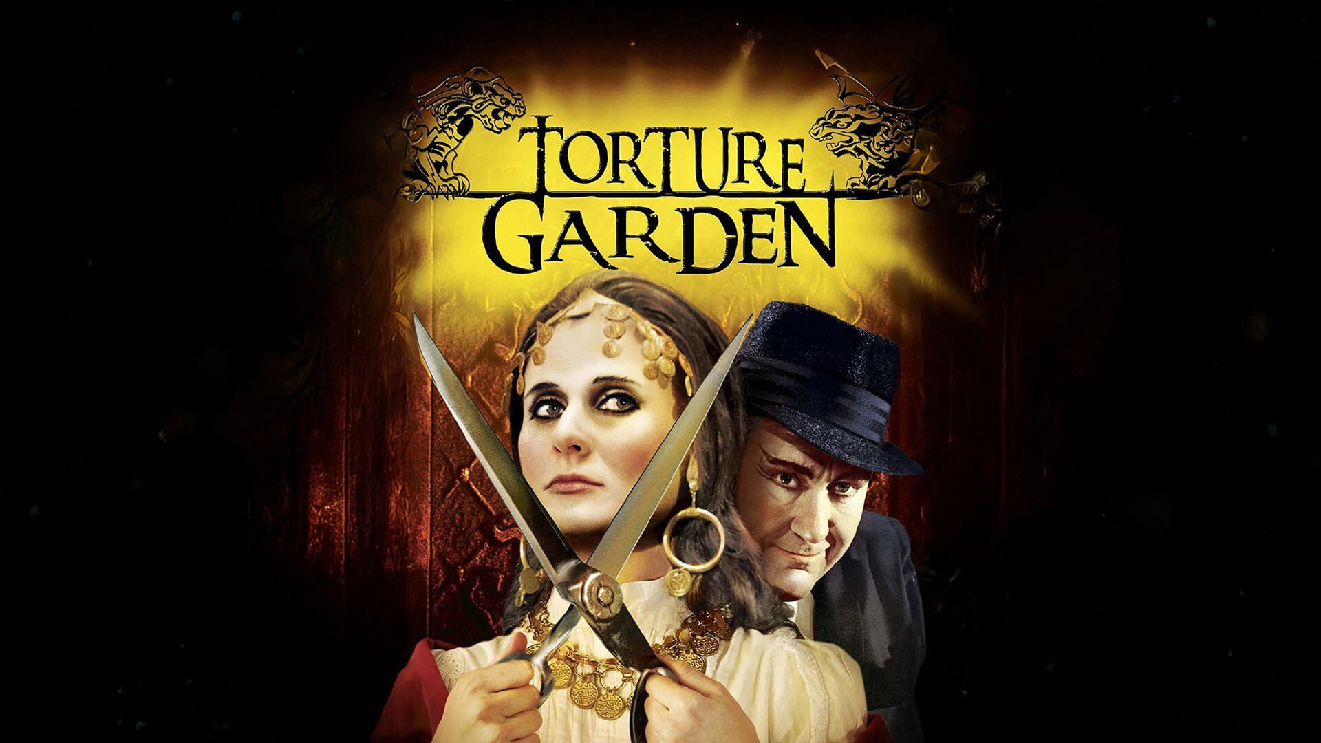 Foto do filme Torture Garden