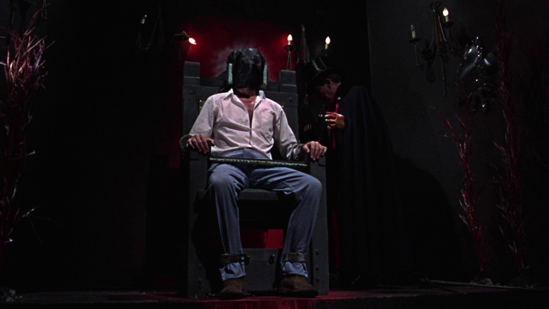 Foto do filme Torture Garden