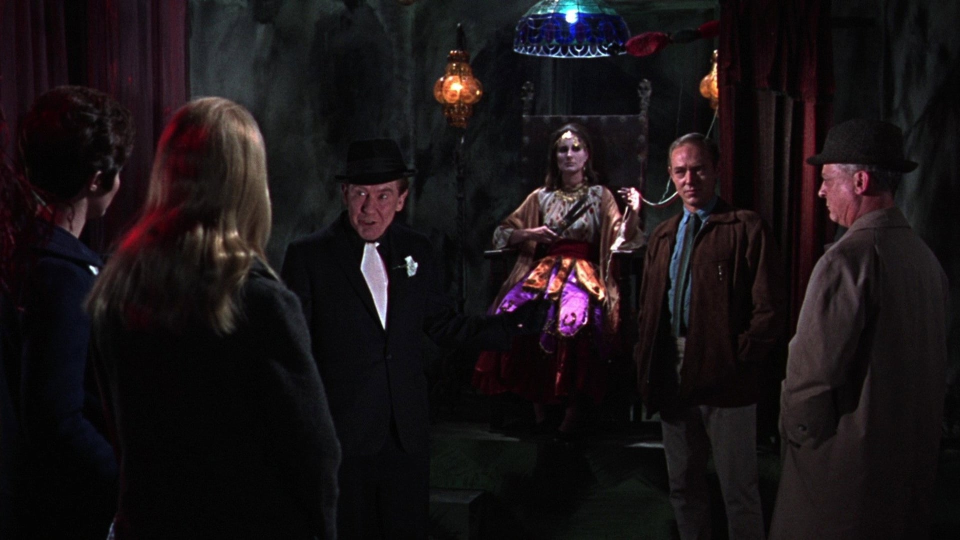 Foto do filme Torture Garden