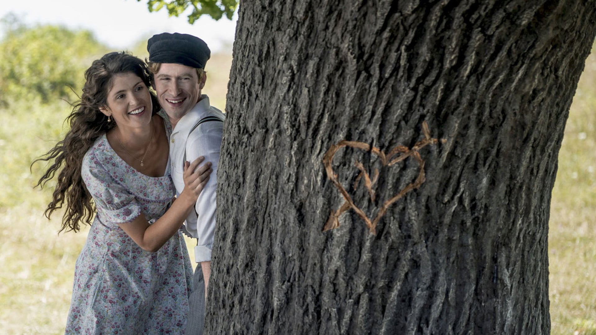Foto do filme A História do Amor