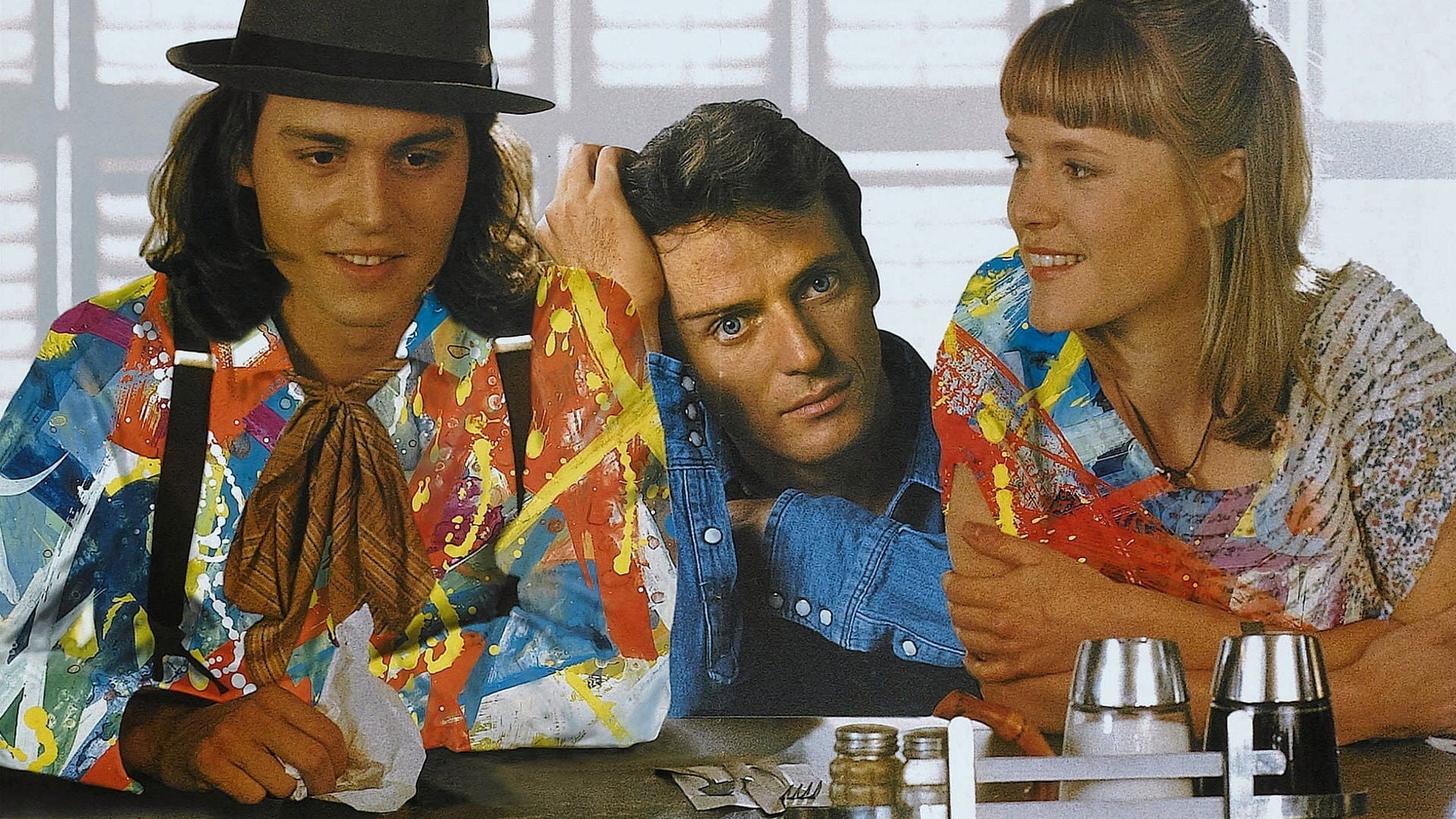Foto do filme Benny & Joon - Corações em Conflito