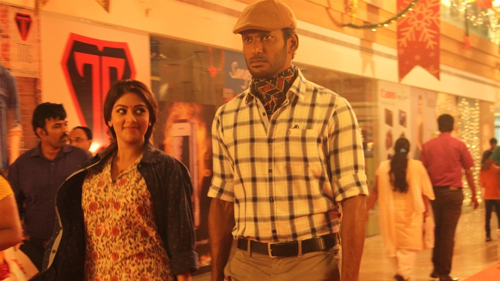 Foto do filme Thupparivaalan