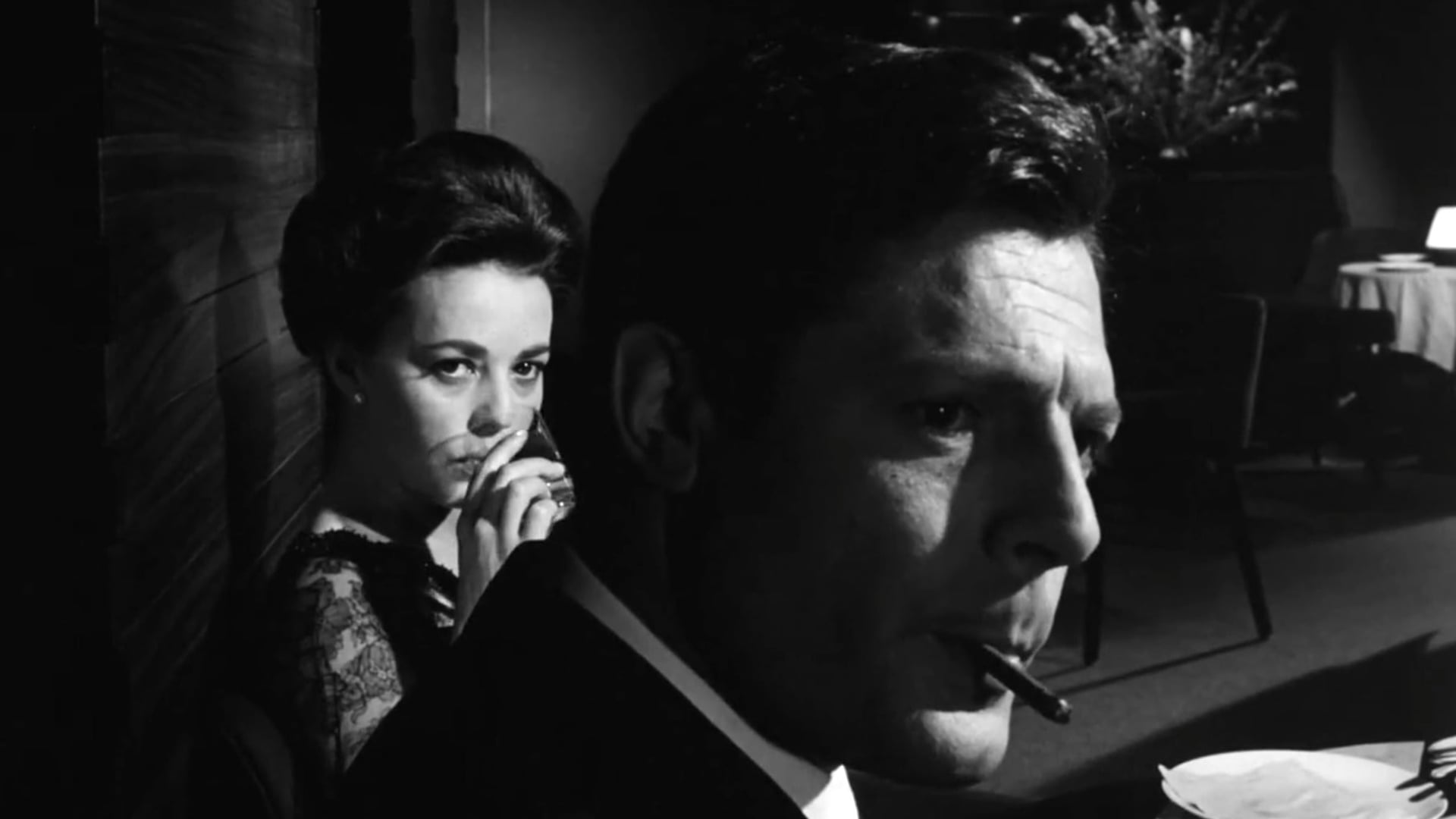 Foto do filme A Noite