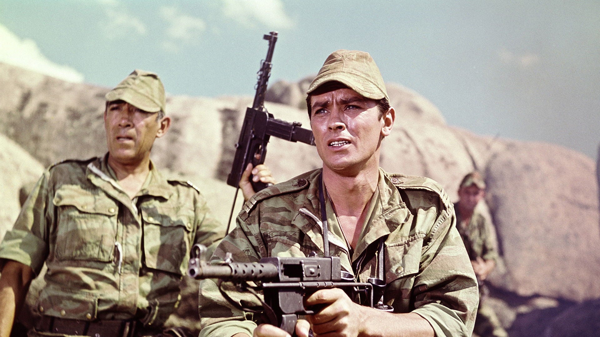 Foto do filme A Patrulha da Esperança