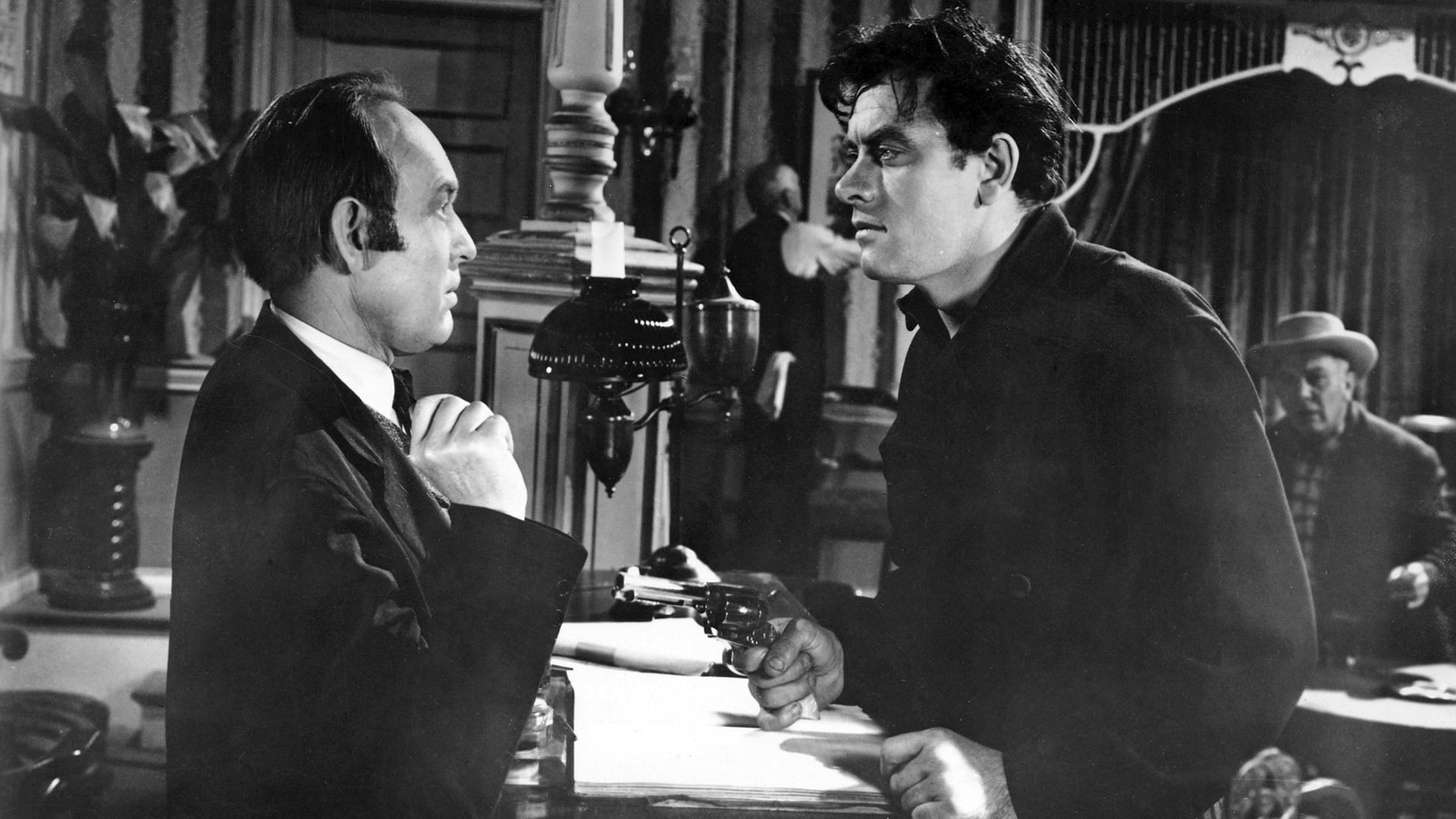 Foto do filme Eu Matei Jesse James