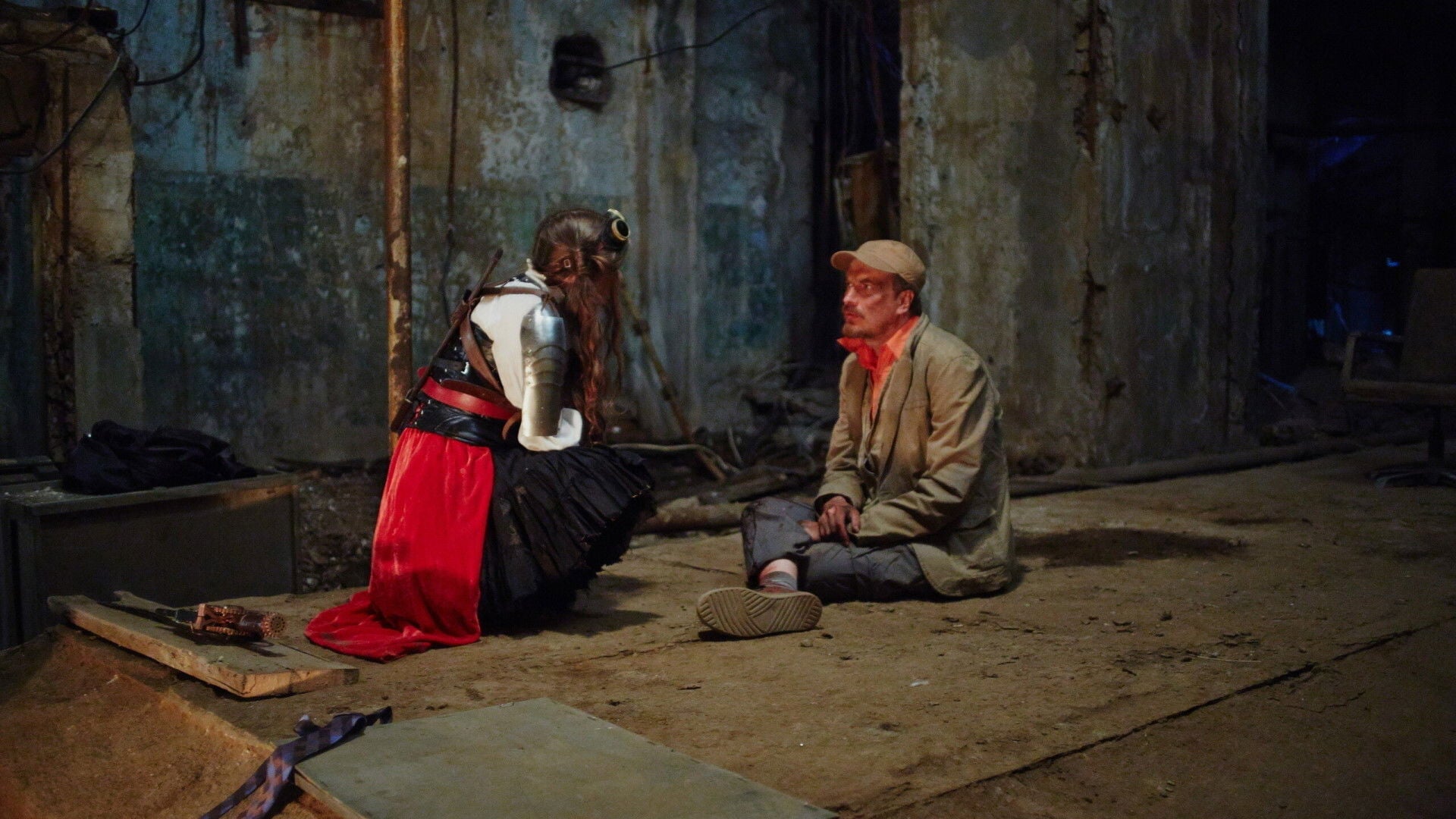 Foto do filme Diggers