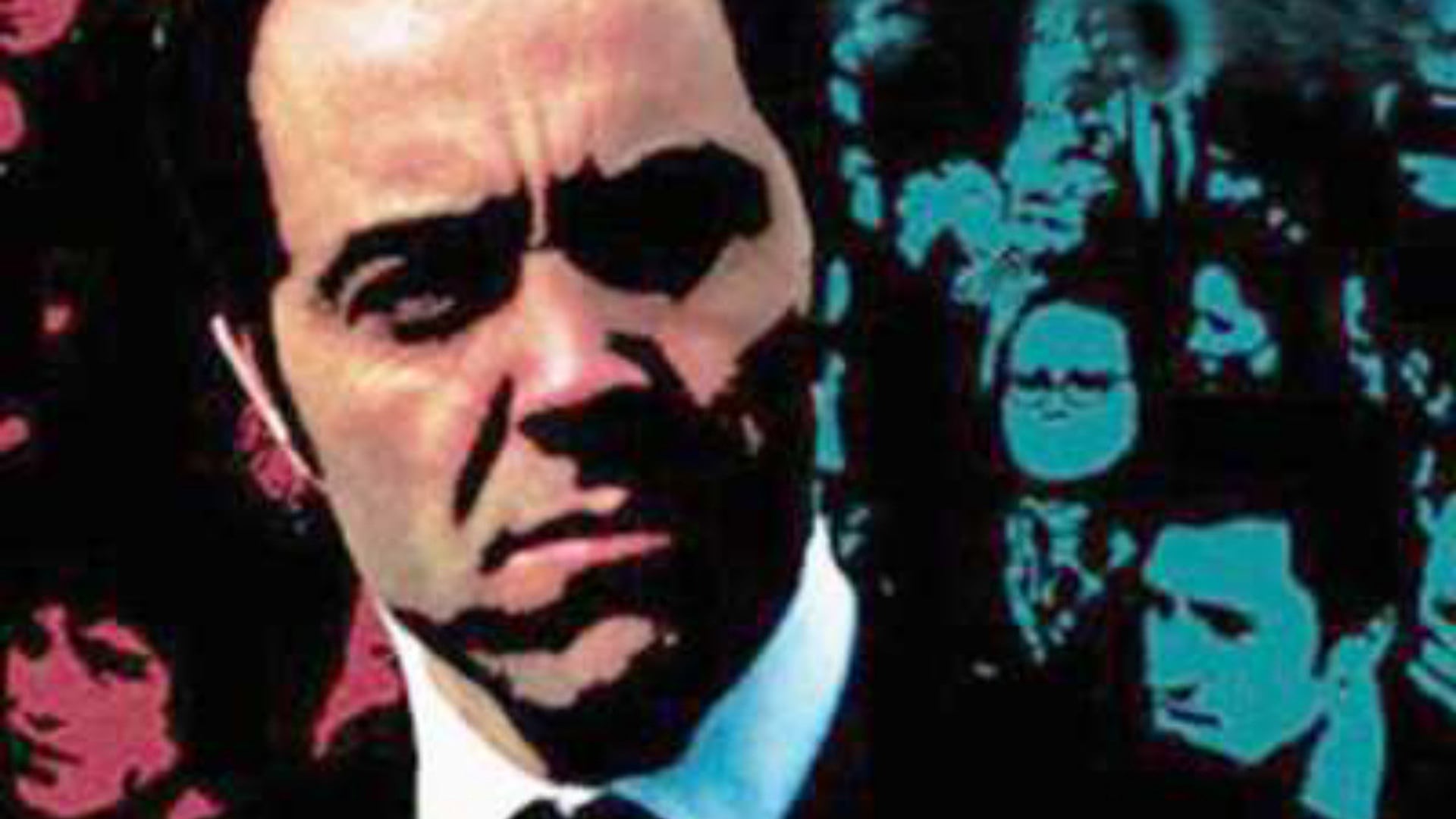 Foto do filme Domingo Sangrento