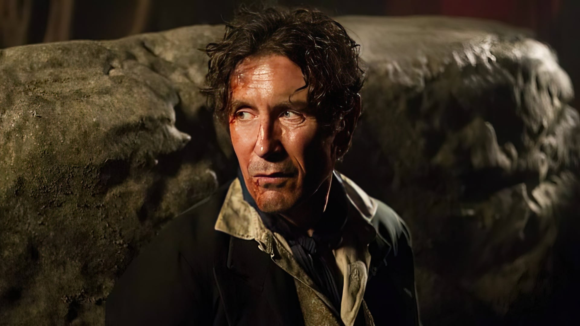 Foto do filme Doctor Who: The Night of the Doctor