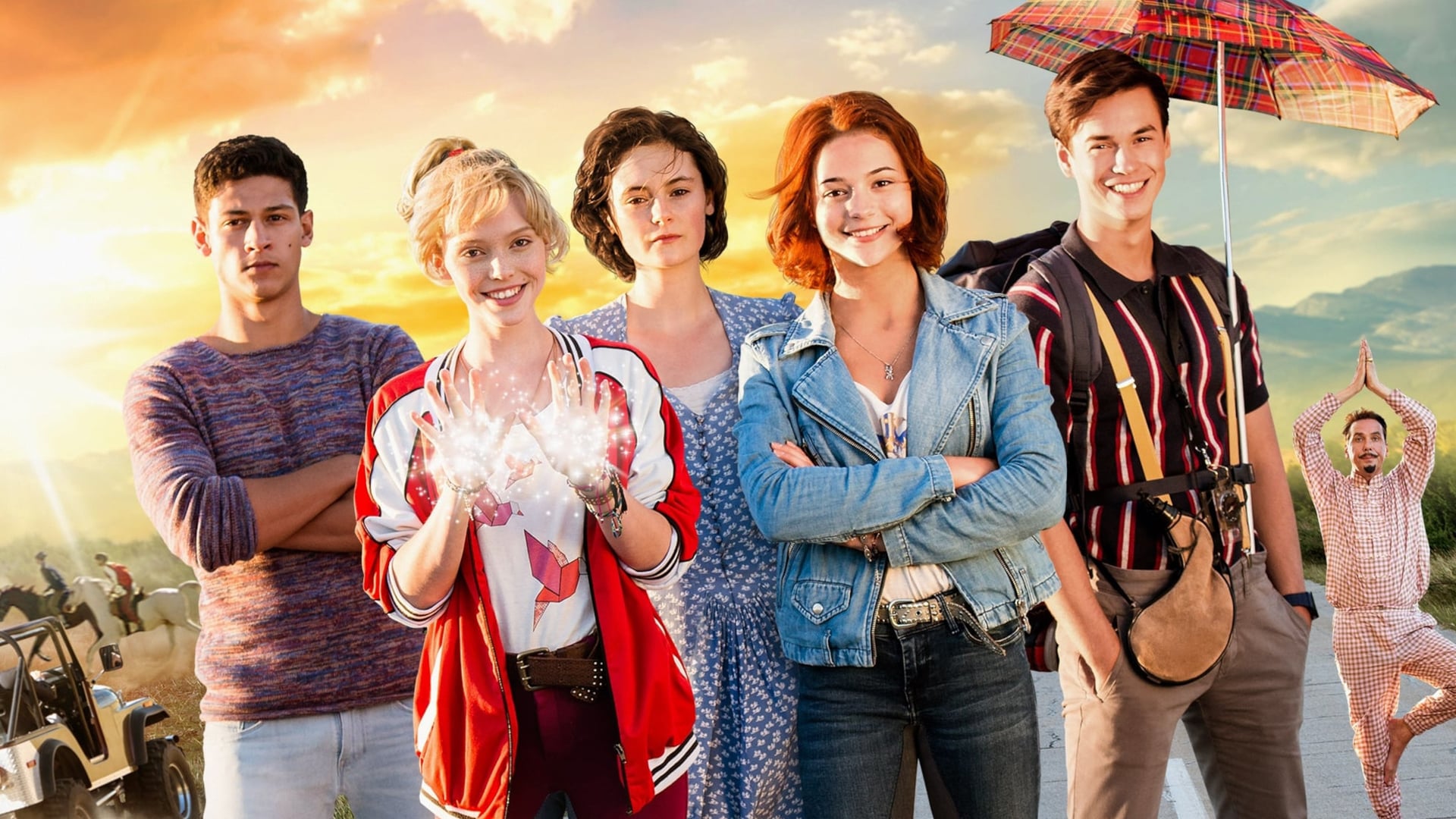 Foto do filme Bibi & Tina: Tohuwabohu total