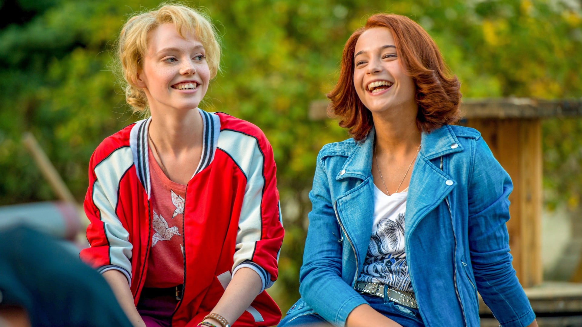 Foto do filme Bibi & Tina: Tohuwabohu total