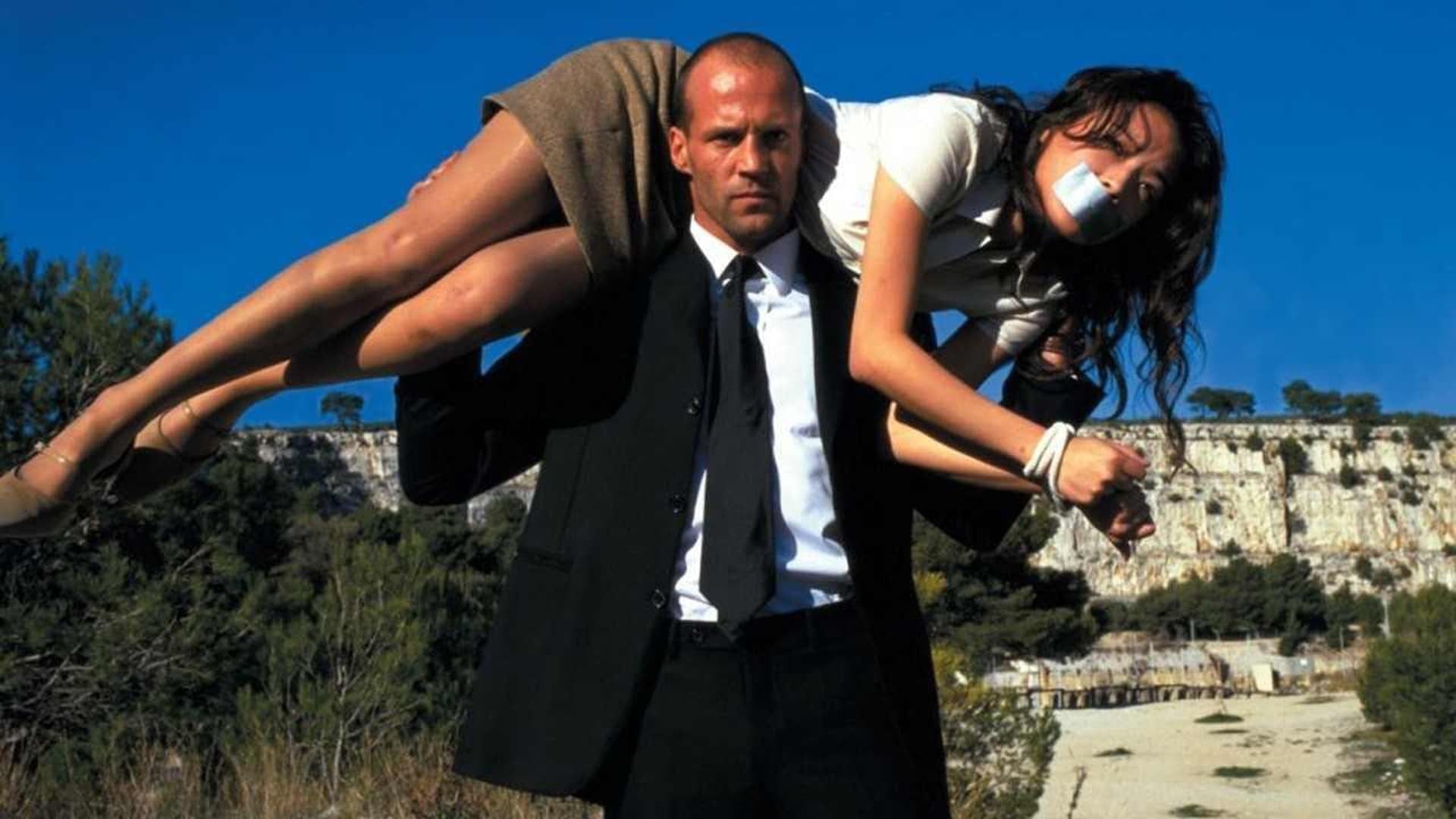 Foto do filme Carga Explosiva