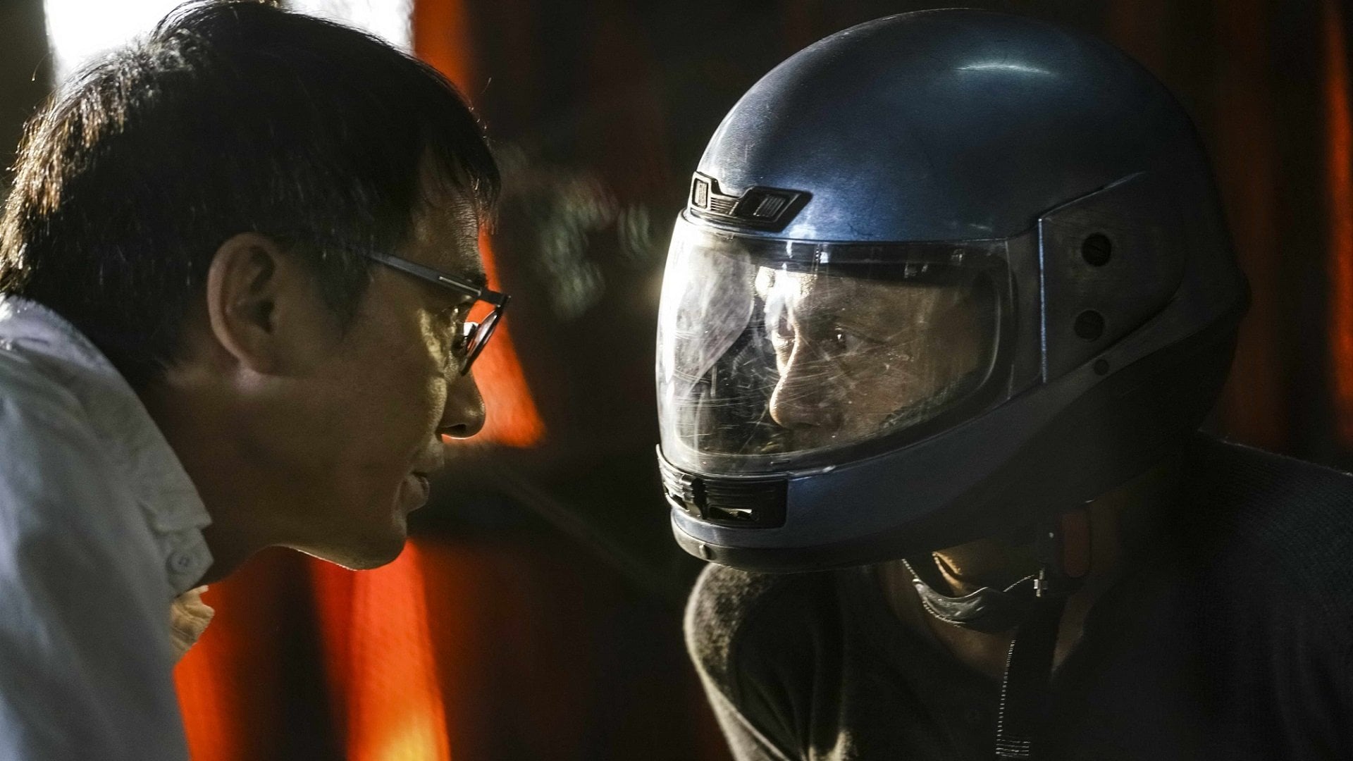 Foto do filme Godspeed