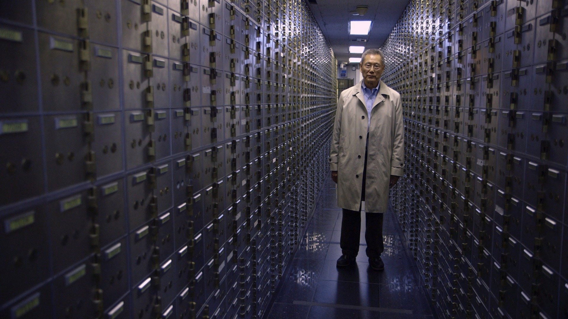 Foto do filme Abacus: Pequeno o Bastante Para Condenar