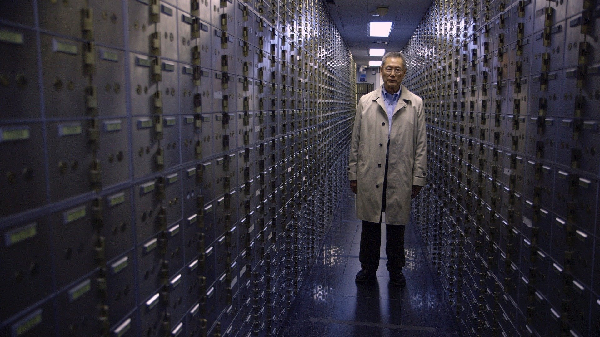 Foto do filme Abacus: Pequeno o Bastante Para Condenar