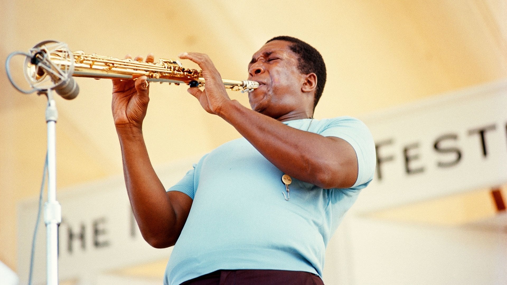 Foto do filme Chasing Trane