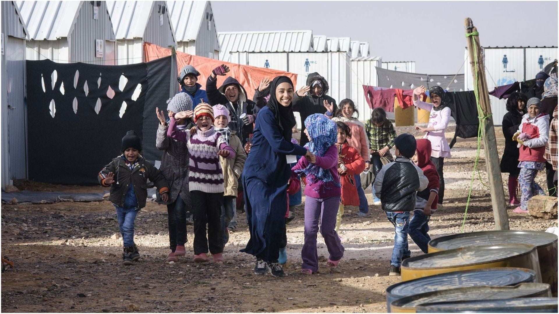 Foto do filme Layla M.