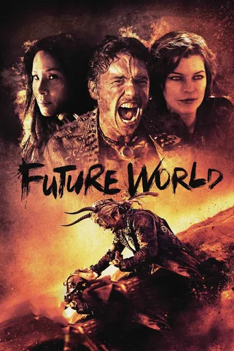 Guerreiros do Futuro