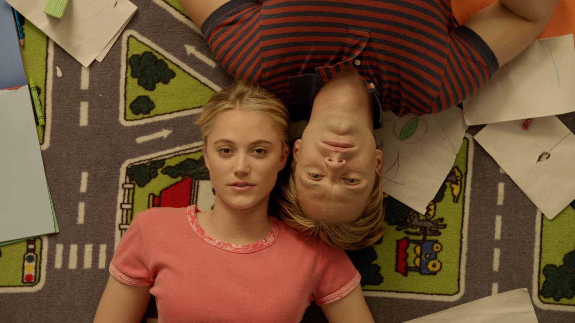 Foto do filme I'm Not Here