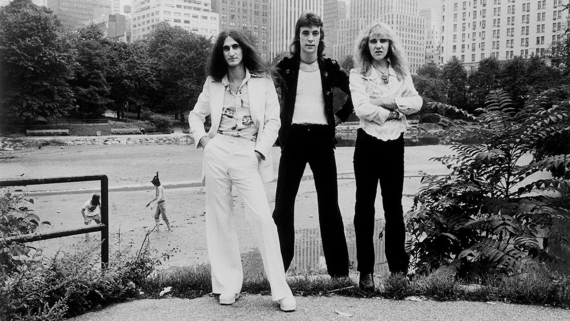 Foto do filme Rush: Beyond the Lighted Stage