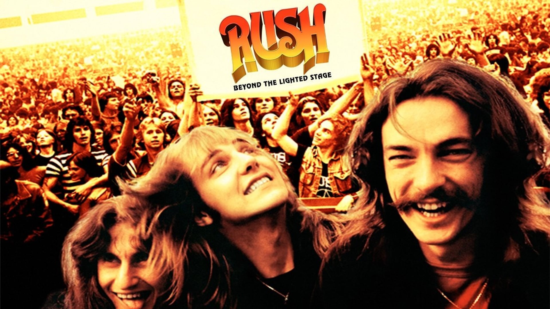 Foto do filme Rush: Beyond the Lighted Stage