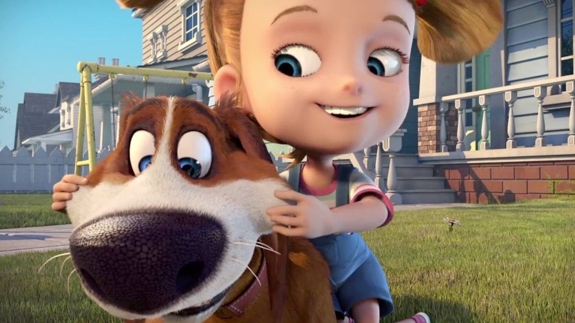 Foto do filme As Aventuras de Ozzy