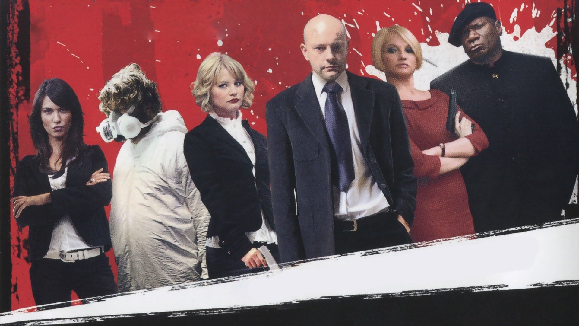 Foto do filme Operação Fim de Jogo