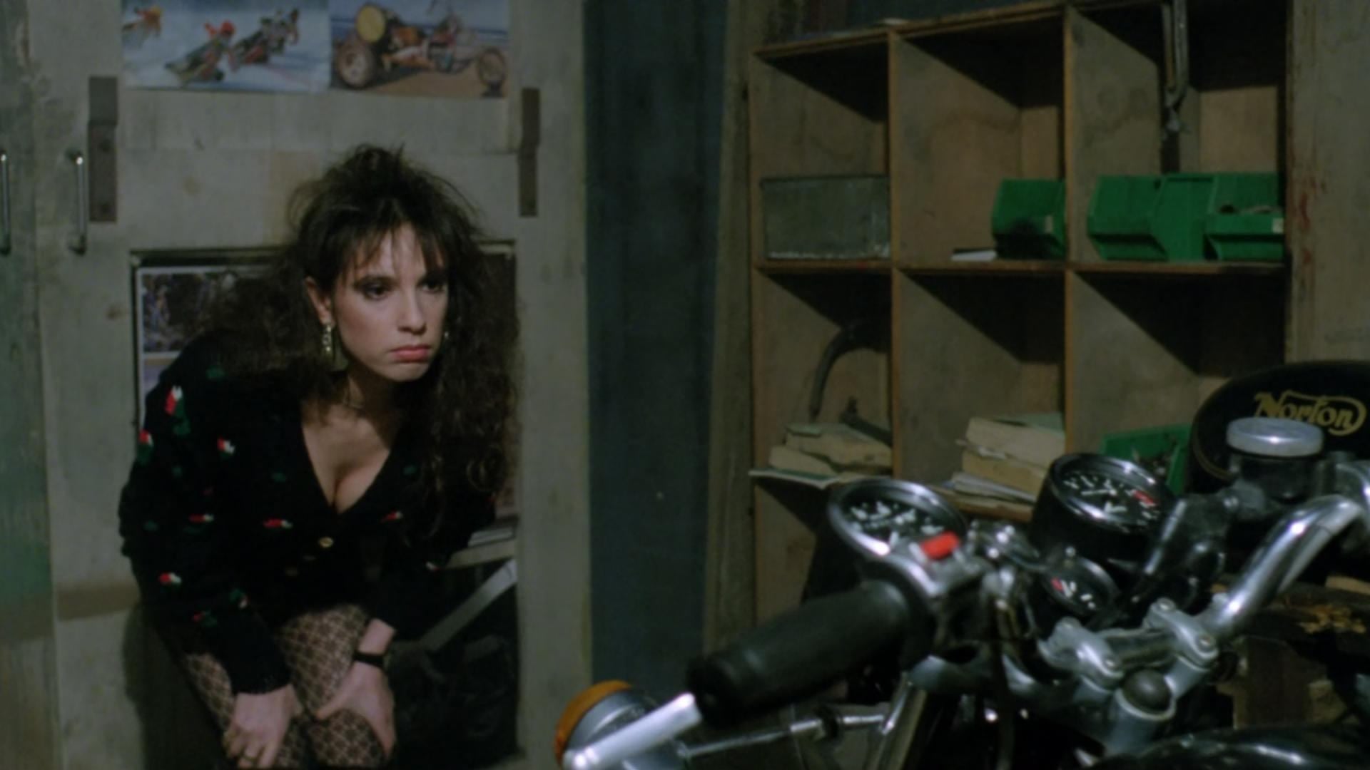 Foto do filme I Bought a Vampire Motorcycle