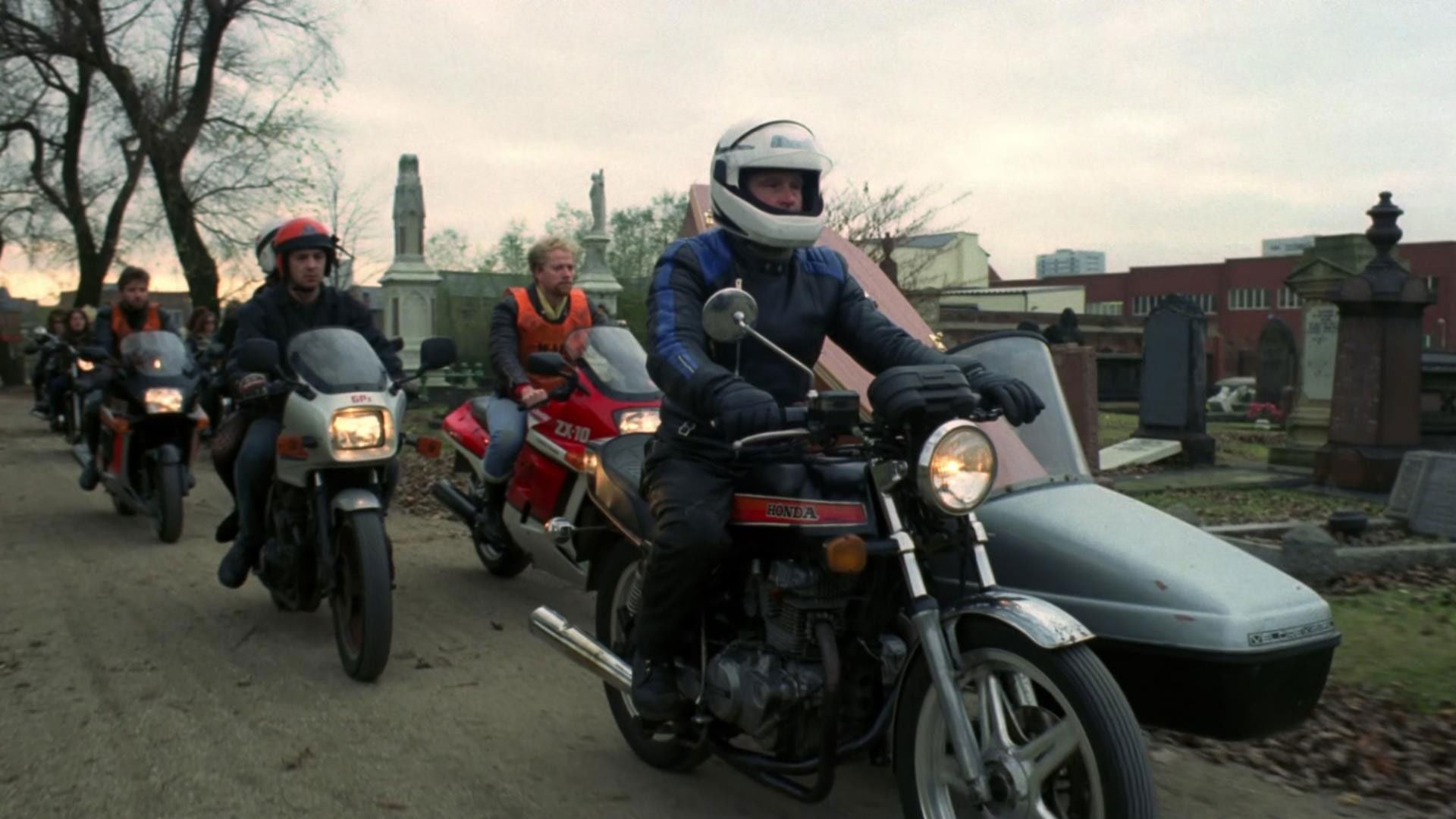 Foto do filme I Bought a Vampire Motorcycle