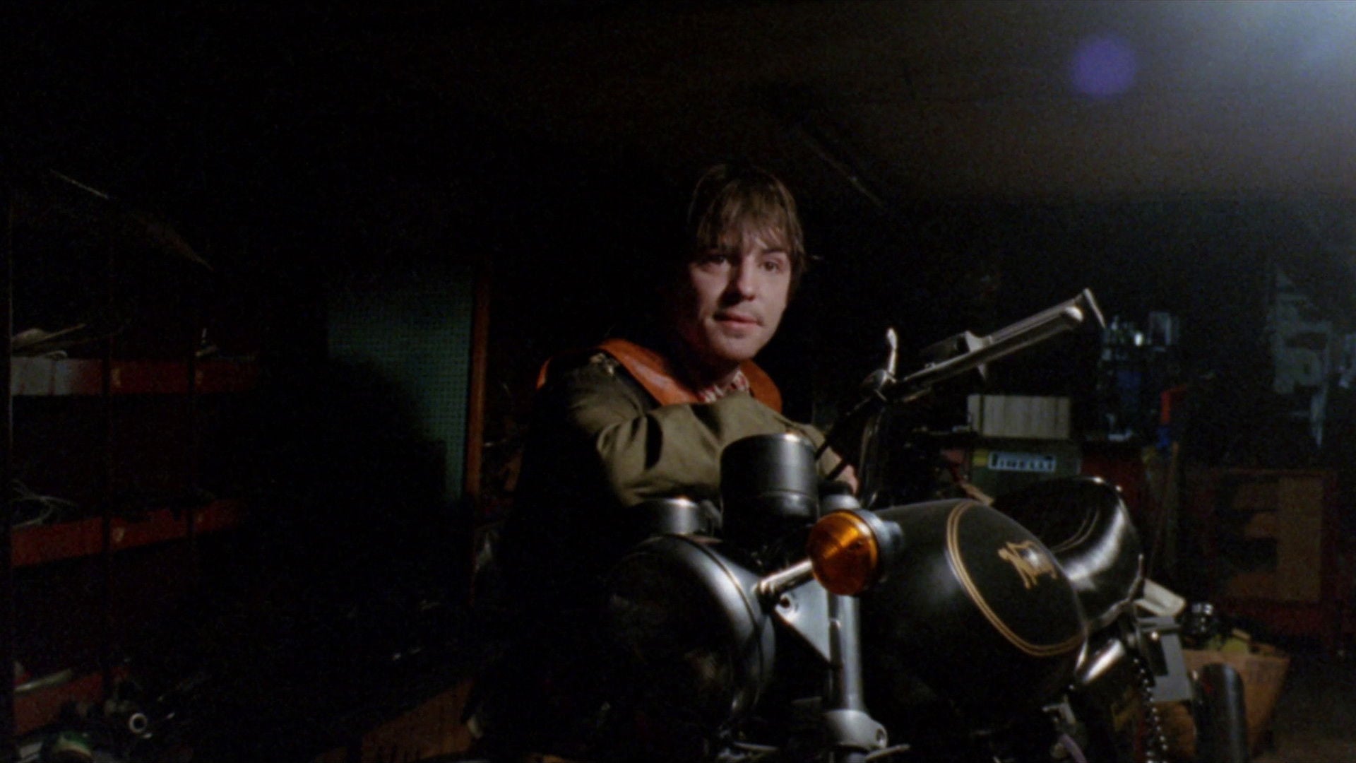 Foto do filme I Bought a Vampire Motorcycle