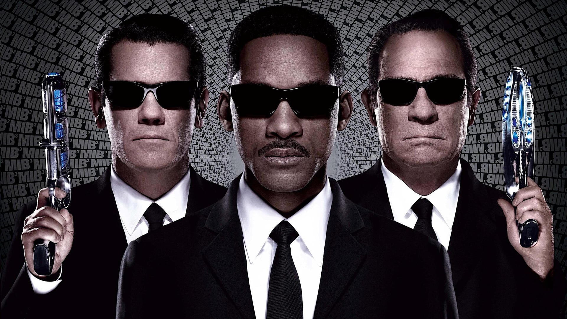 Foto do filme MIB - Homens de Preto III