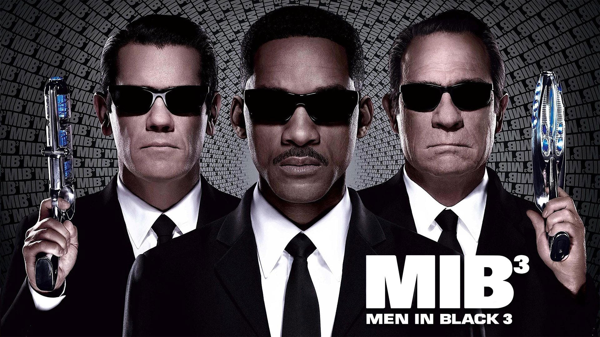 Foto do filme MIB - Homens de Preto III
