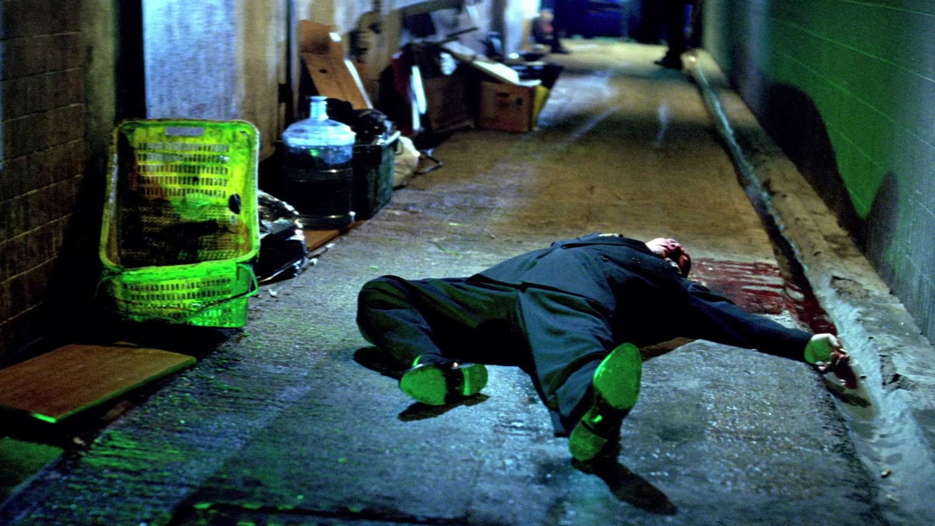 Foto do filme The Longest Nite