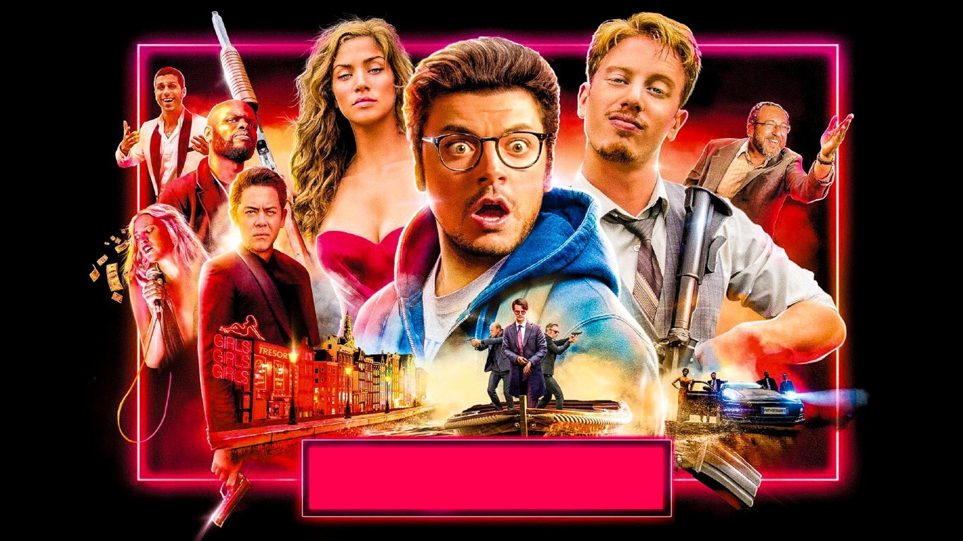 Foto do filme Missão: Amsterdam