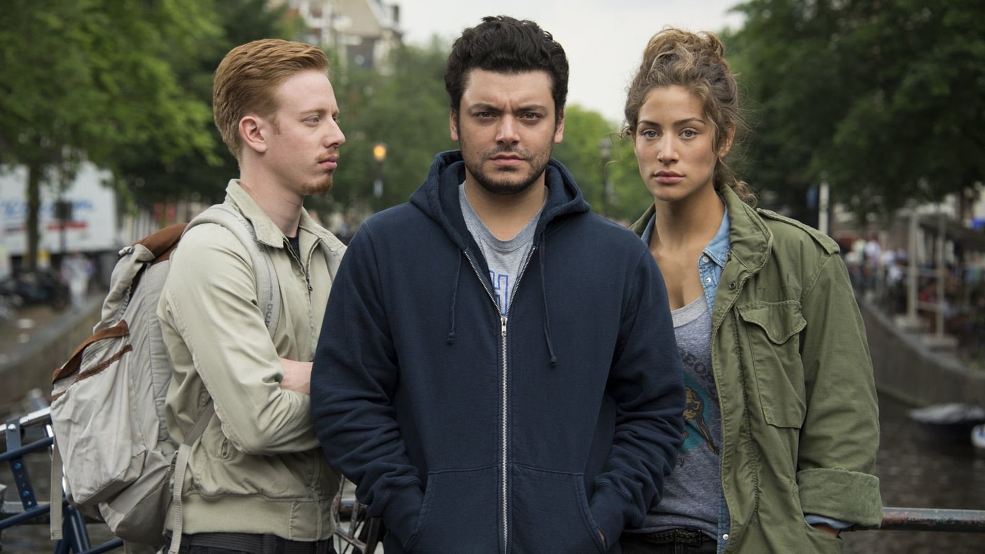 Foto do filme Missão: Amsterdam