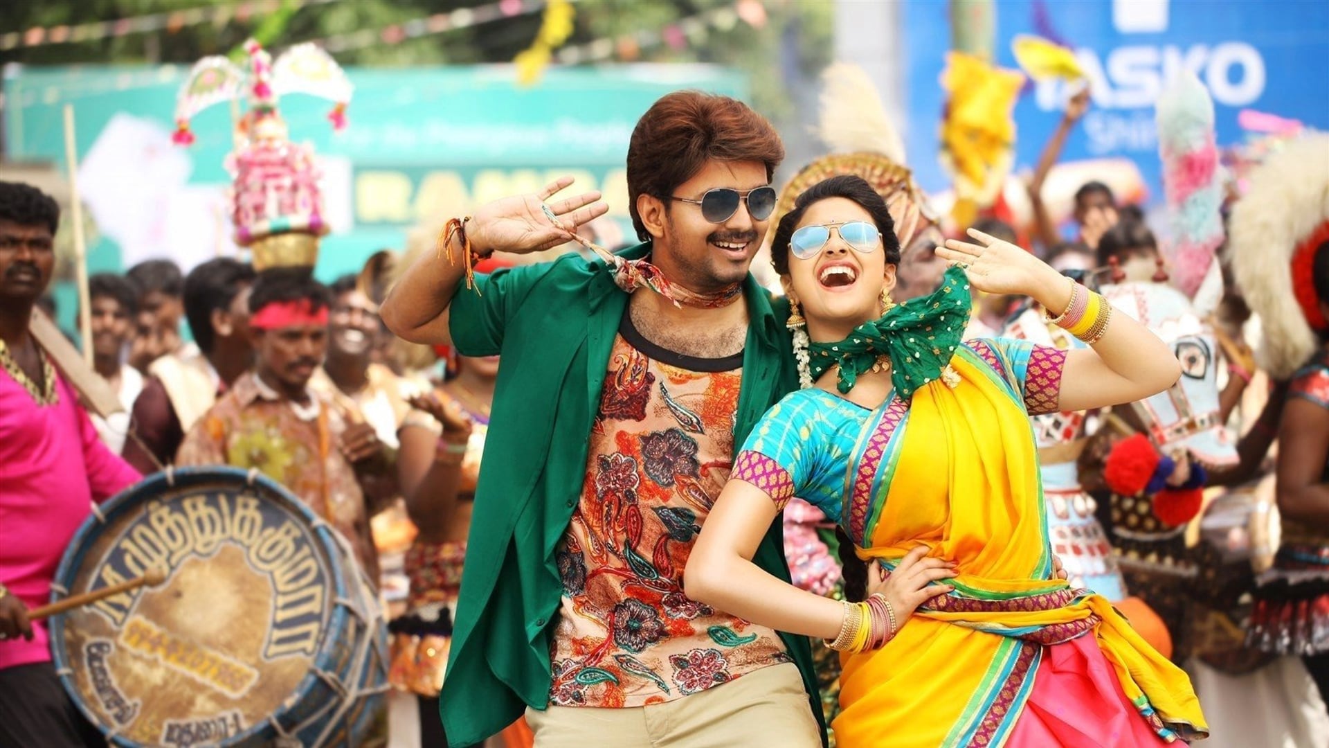 Foto do filme Bairavaa