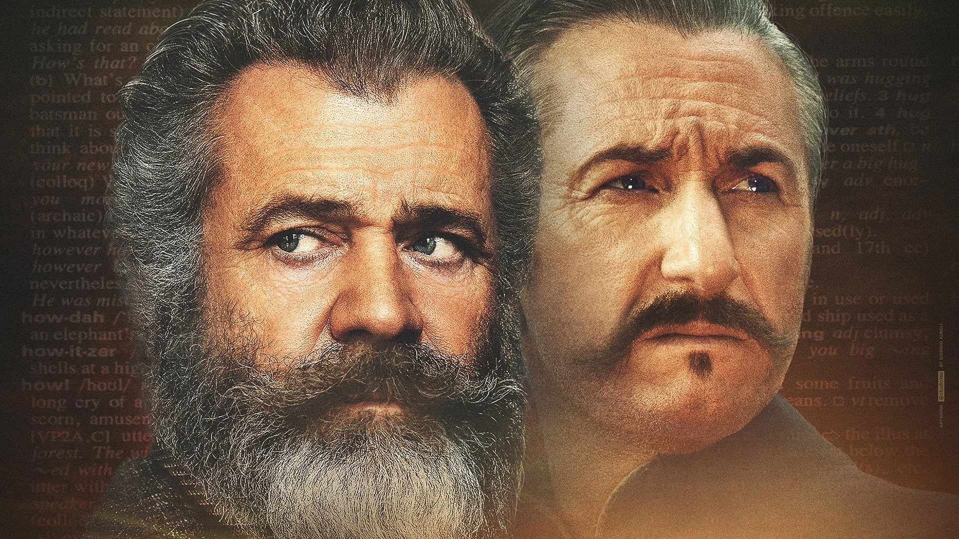 Foto do filme O Gênio e o Louco